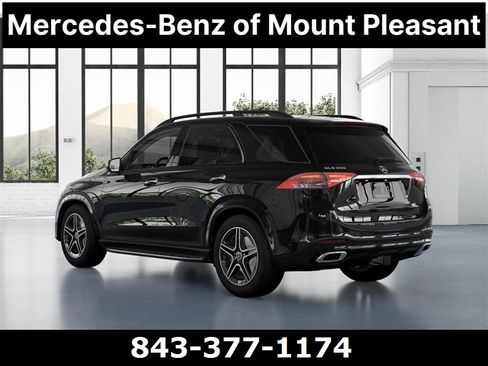 Certified 2026 Mercedes-Benz GLE 350 4MATIC image 29