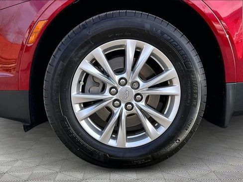 Used 2020 Cadillac XT5 Luxury w/ LPO, Floor Liner Package image 21