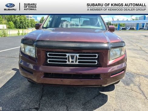 Used 2008 Honda Ridgeline RTL image 2
