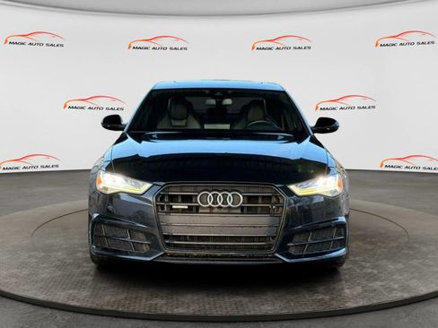 Used 2017 Audi A6 3.0T Competition Prestige image 3