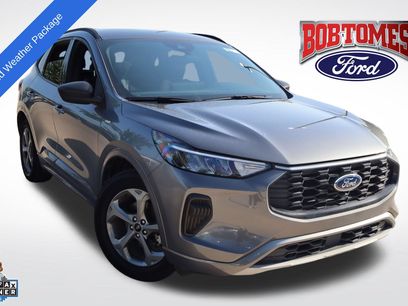 Certified 2024 Ford Escape ST-Line w/ Tech Pack #1