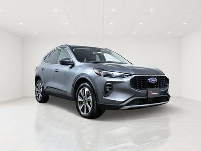 Certified 2024 Ford Escape Platinum