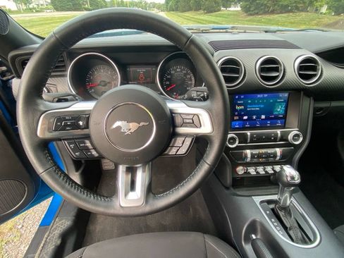 Used 2021 Ford Mustang Coupe w/ Equipment Group 101A RWD image 10