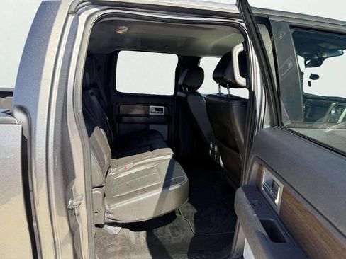 Used 2013 Ford F150 Lariat w/ Lariat Chrome Pkg AWD/4WD image 13