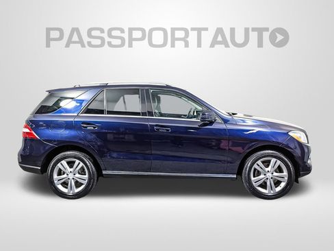 Used 2013 Mercedes-Benz ML 350 4MATIC image 2