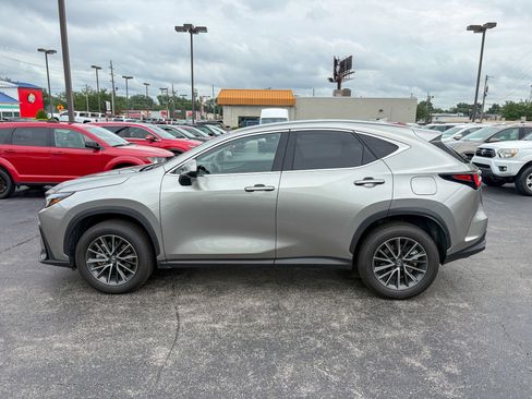 Used 2024 Lexus NX 350 AWD image 7