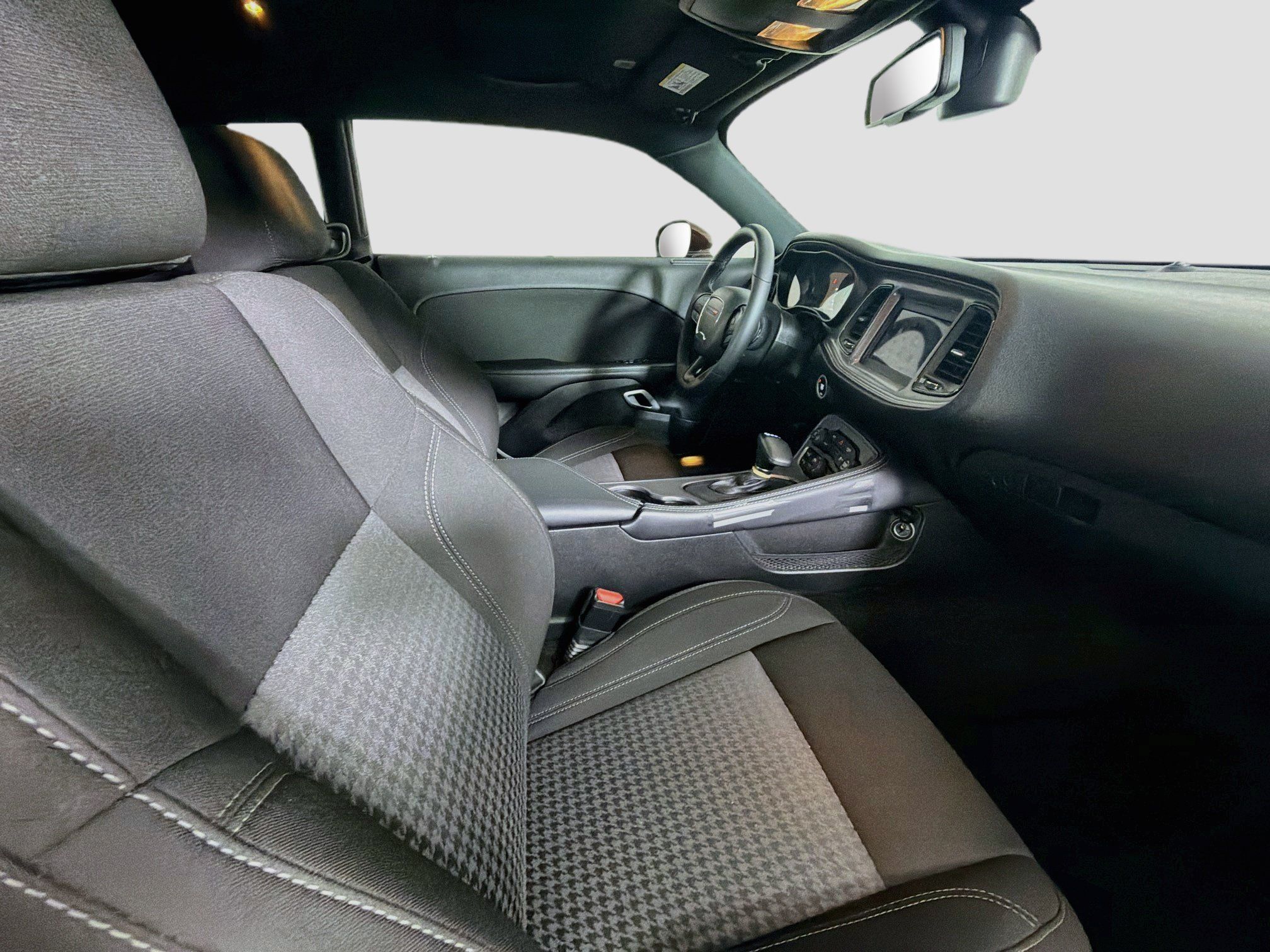 Used 2023 Dodge Challenger SXT w/ Blacktop Package RWD image 26