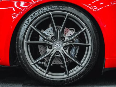 Used 2018 Porsche 911 Carrera T RWD image 15