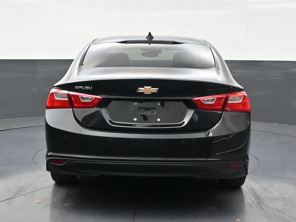 Used 2024 Chevrolet Malibu LS FWD image 4