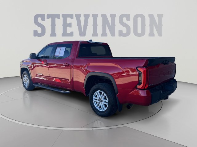 Used 2025 Toyota Tundra SR5 w/ SR5 Premium Package AWD/4WD image 3