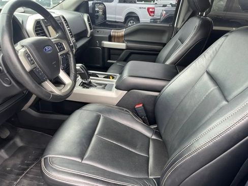 Certified 2020 Ford F150 Lariat w/ Equipment Group 502A Luxury AWD/4WD image 11