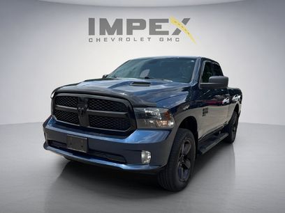 Used 2021 RAM 1500 Express w/ Wheel & Sound Group