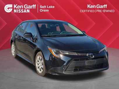Used 2024 Toyota Corolla LE