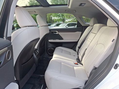 Used 2022 Lexus RX 350 AWD w/ Premium Package image 10