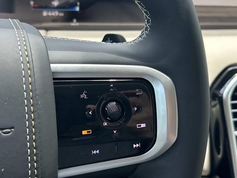 New 2026 Nissan Armada Platinum Reserve AWD/4WD image 33