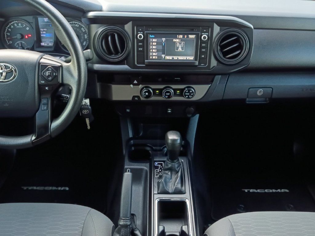 Used 2018 Toyota Tacoma SR w/ SR Convenience Package RWD image 3
