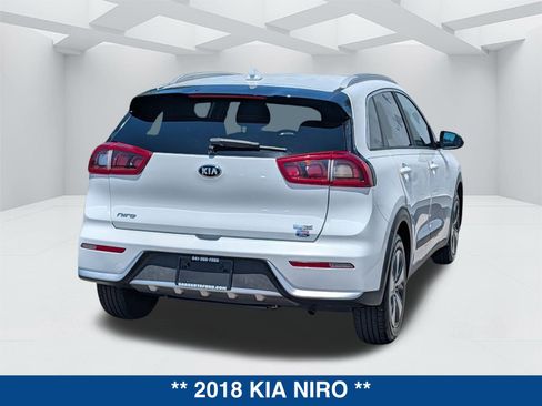 Used 2018 Kia Niro LX FWD image 5