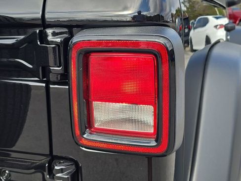 New 2026 Jeep Wrangler Sport image 8