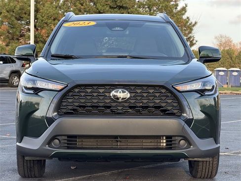 Used 2023 Toyota Corolla Cross LE image 9