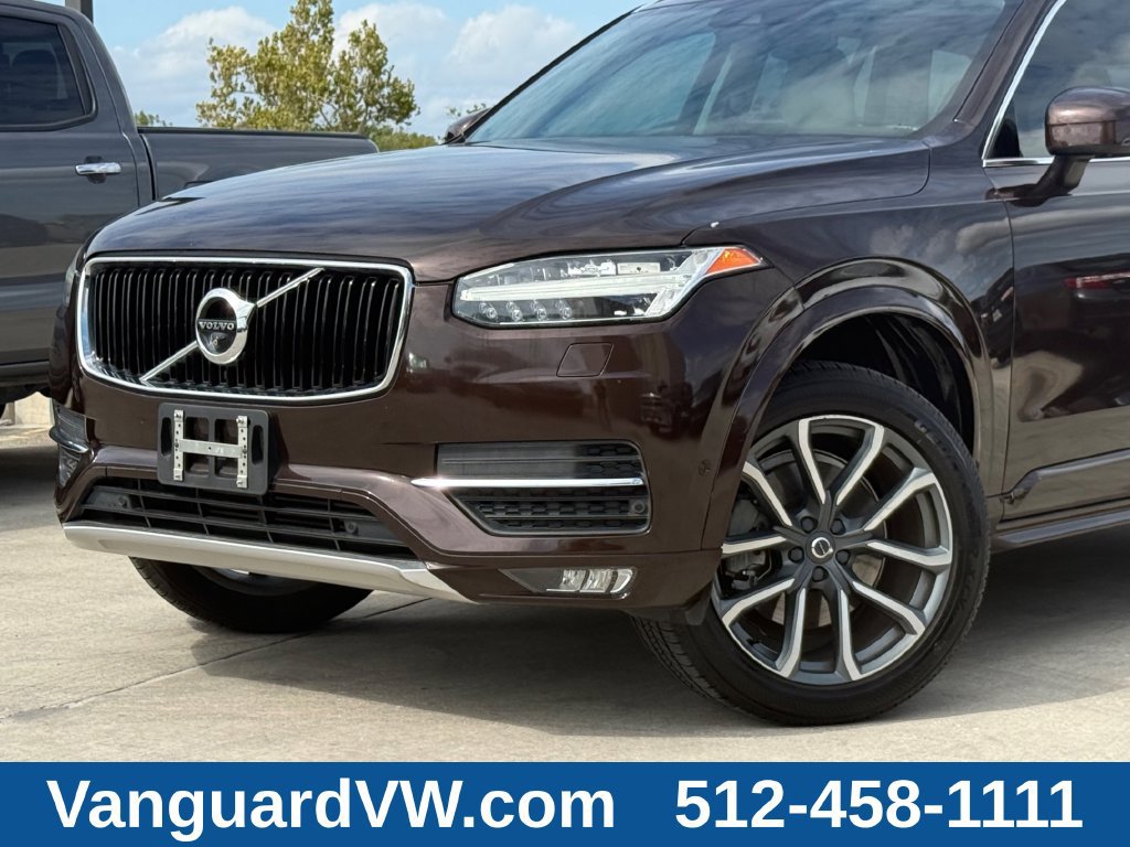 Used 2018 Volvo XC90 T6 Momentum w/ Convenience Package AWD/4WD image 2