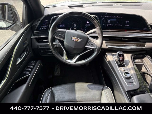 Used 2024 Cadillac Escalade Sport w/ LPO, ONYX Package AWD/4WD image 21