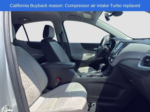 Used 2021 Chevrolet Equinox LS w/ LS Convenience Package FWD image 17