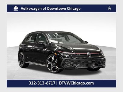 New 2026 Volkswagen GTI Autobahn