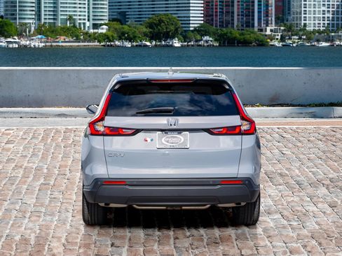Certified 2023 Honda CR-V EX-L image 6