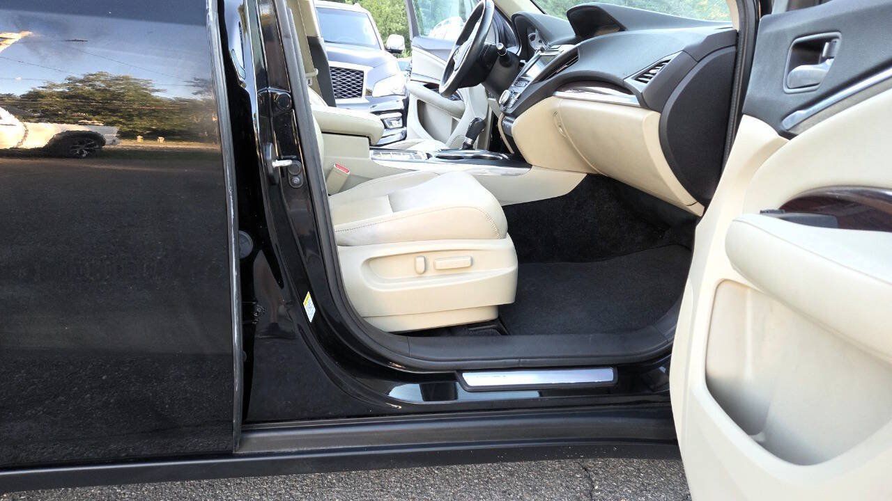 Used 2014 Acura MDX w/ Tech & Entertainment Pkg FWD image 50