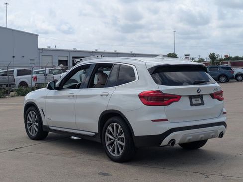 Used 2018 BMW X3 xDrive30i w/ Convenience Package image 8