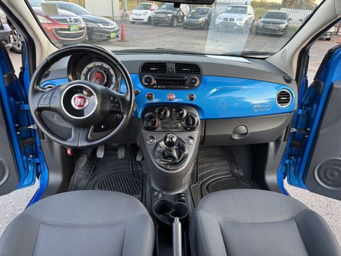Used 2015 FIAT 500 Pop image 17