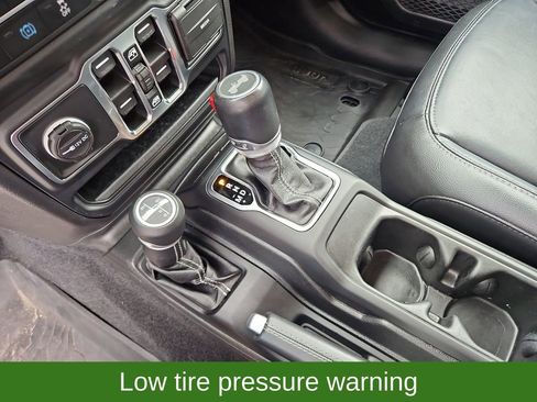 Used 2021 Jeep Wrangler Unlimited Sahara w/ Cold Weather Group image 20