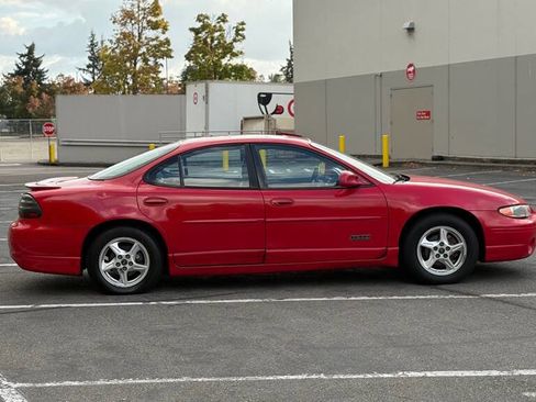 Used 2002 Pontiac Grand Prix GTP image 6