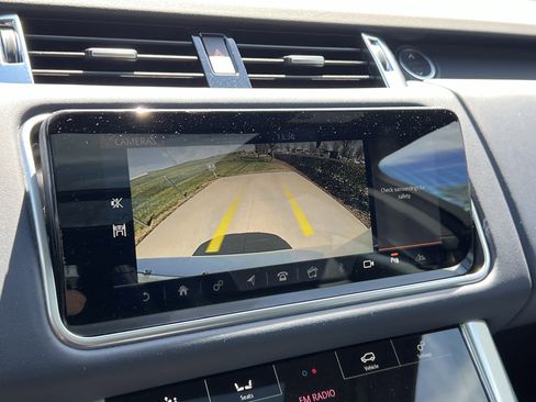 Used 2022 Land Rover Range Rover Sport HST image 25