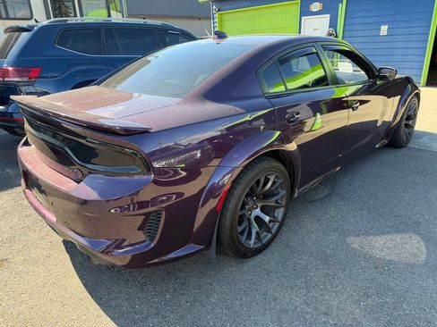 Used 2021 Dodge Charger SRT Hellcat RWD image 3