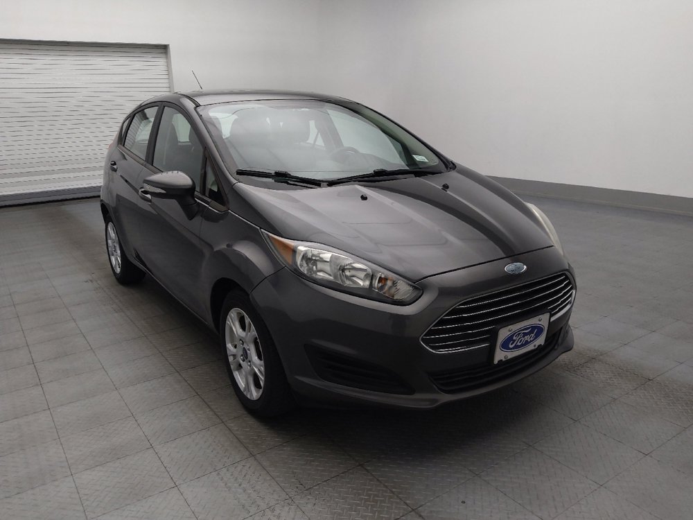 Used 2016 Ford Fiesta SE FWD image 13