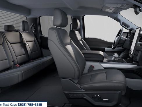 New 2025 Ford F150 Lightning Flash image 35