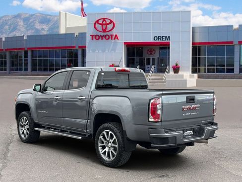 Used 2022 GMC Canyon Denali AWD/4WD image 5