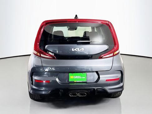 Used 2022 Kia Soul Turbo FWD image 8