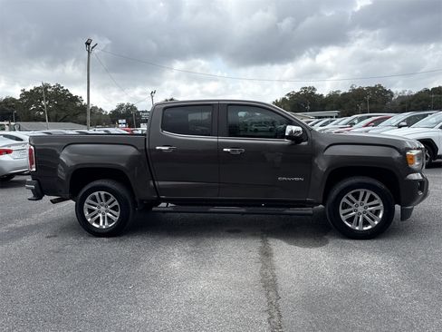 Used 2019 GMC Canyon SLT w/ Trailering Package image 12