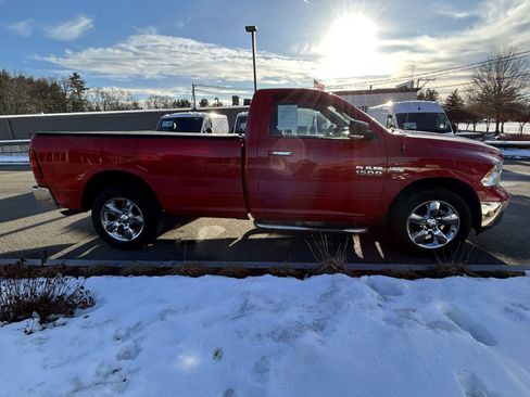 Used 2016 RAM 1500 Big Horn image 11