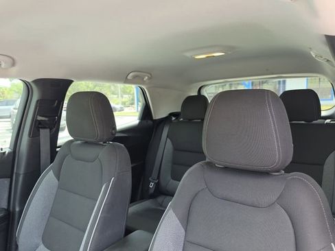 Used 2022 Chevrolet TrailBlazer LS FWD image 21