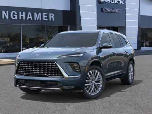 New 2026 Buick Enclave Avenir w/ Super Cruise Package image 6