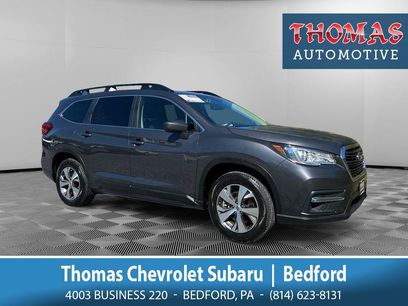 Used 2022 Subaru Ascent Premium w/ Convenience Package
