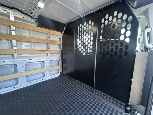 Used 2025 Ford Transit 250 Low Roof w/ Exterior Upgrade Package RWD image 14