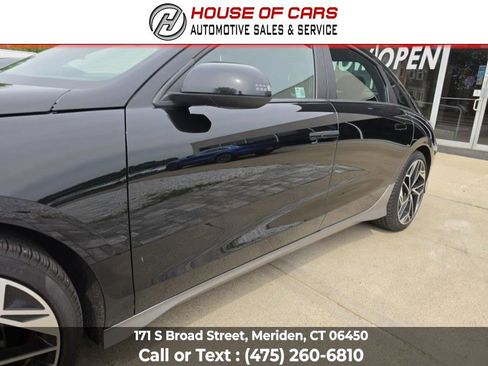 Used 2024 Hyundai Ioniq 6 SEL AWD/4WD image 18