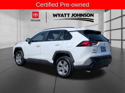 Certified 2025 Toyota RAV4 XLE AWD/4WD image 3