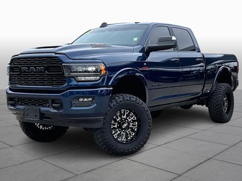 Certified 2022 RAM 2500 Limited w/ Safety Group image 2