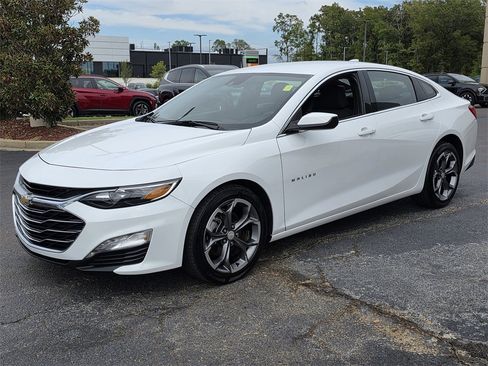 Used 2024 Chevrolet Malibu LT image 7