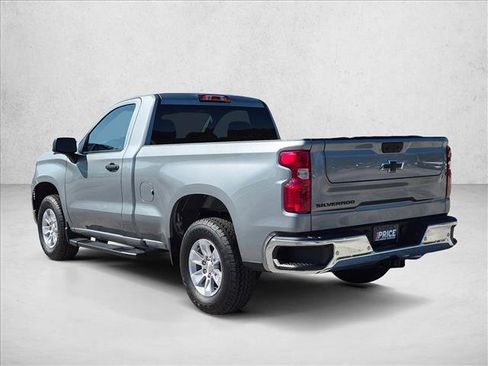 Used 2026 Chevrolet Silverado 1500 W/T w/ WT Safety Package RWD image 8